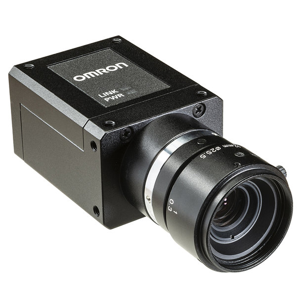 OMRON presenta la nueva cámara inteligente ultracompacta MicroHAWKF440-F de 5 MP con montaje tipo C